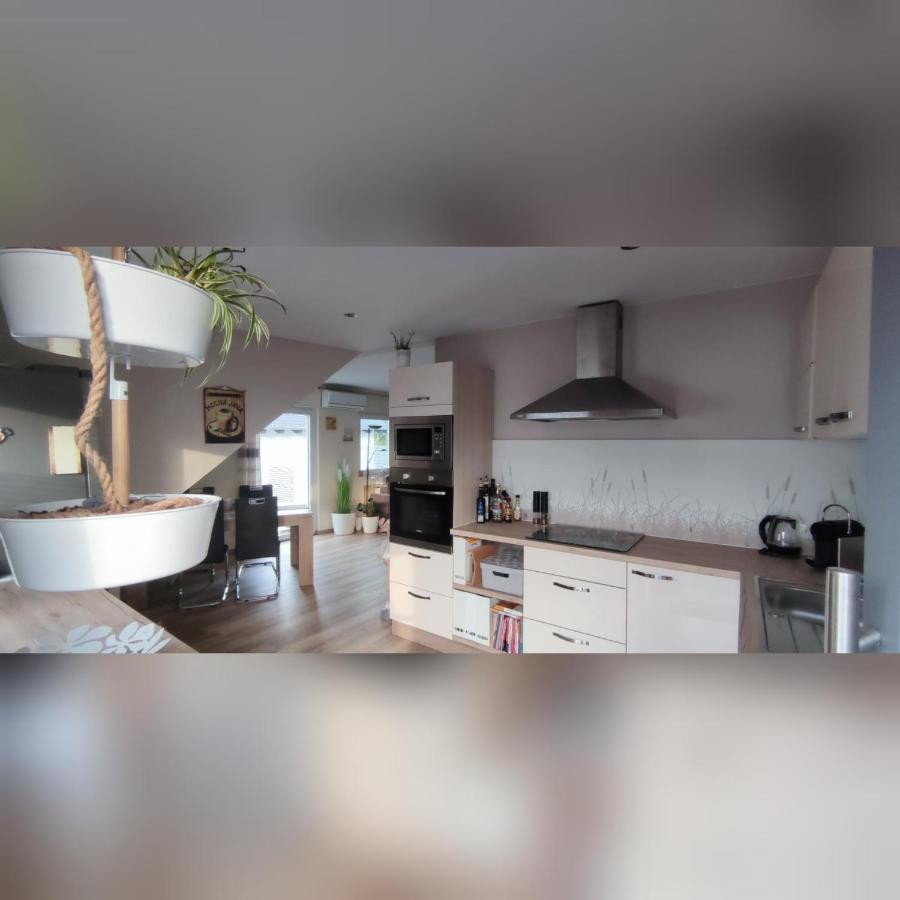 Ferienwohnung -Auszeit-Sayn Bendorf Exterior foto