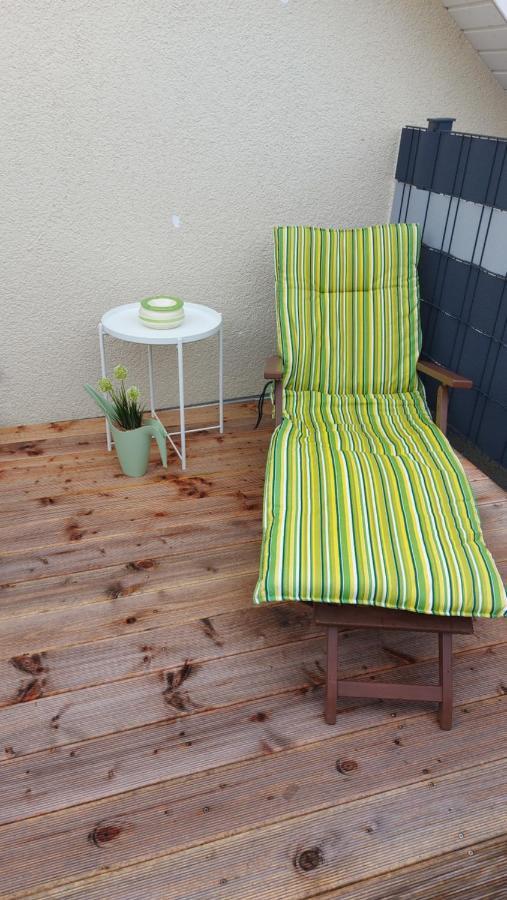 Ferienwohnung -Auszeit-Sayn Bendorf Exterior foto