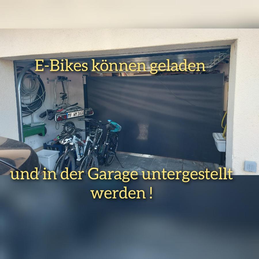 Ferienwohnung -Auszeit-Sayn Bendorf Exterior foto
